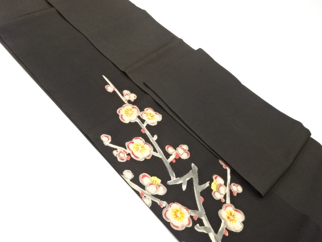 O0652 美品 逸品 希少 皆川月華 作 手描き 鯉 正絹 名古屋帯 O0652 美品 逸品 希少 皆川月華 作 手描き 鯉 正絹 名古屋帯